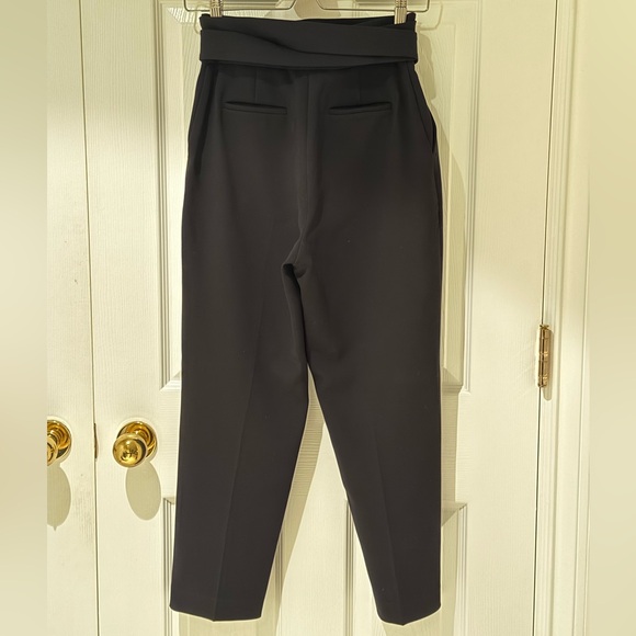 Aritzia Wilfred Feuille Tie-Waist Pants - Picture 3 of 6